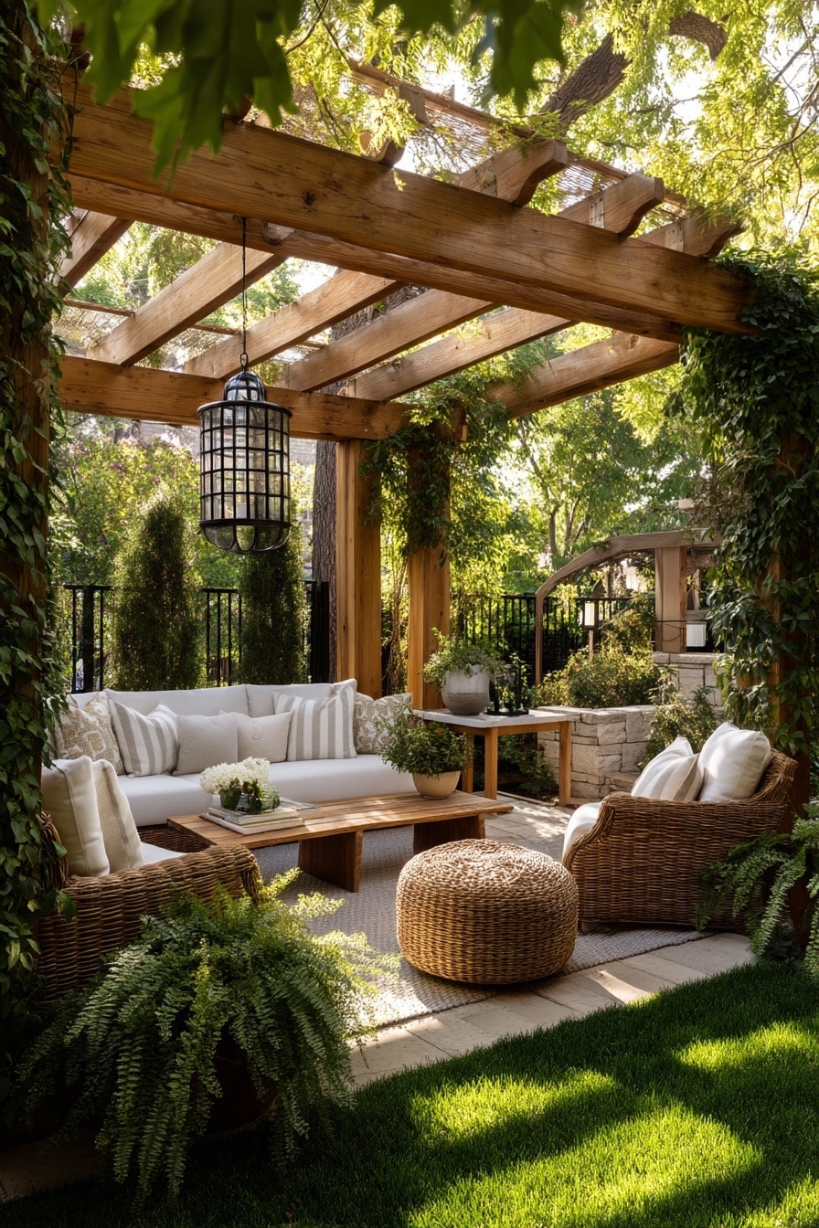 5 Backyard Ideas to Elevate Outdoor Living