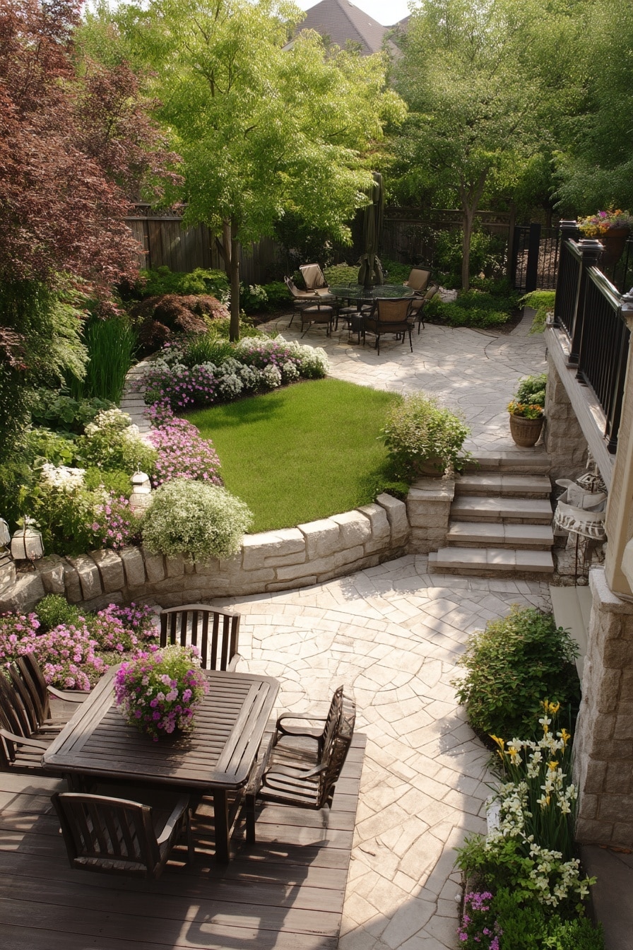 Backyard Garden Ideas for a Beautiful Outdoor Space