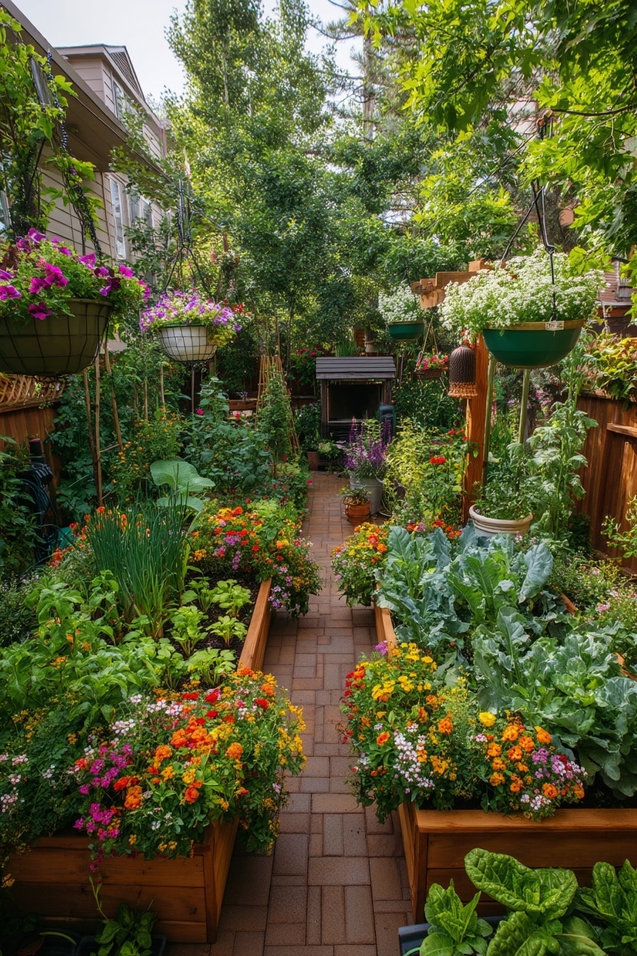 5 Backyard Garden Layout Ideas to Maximize Space