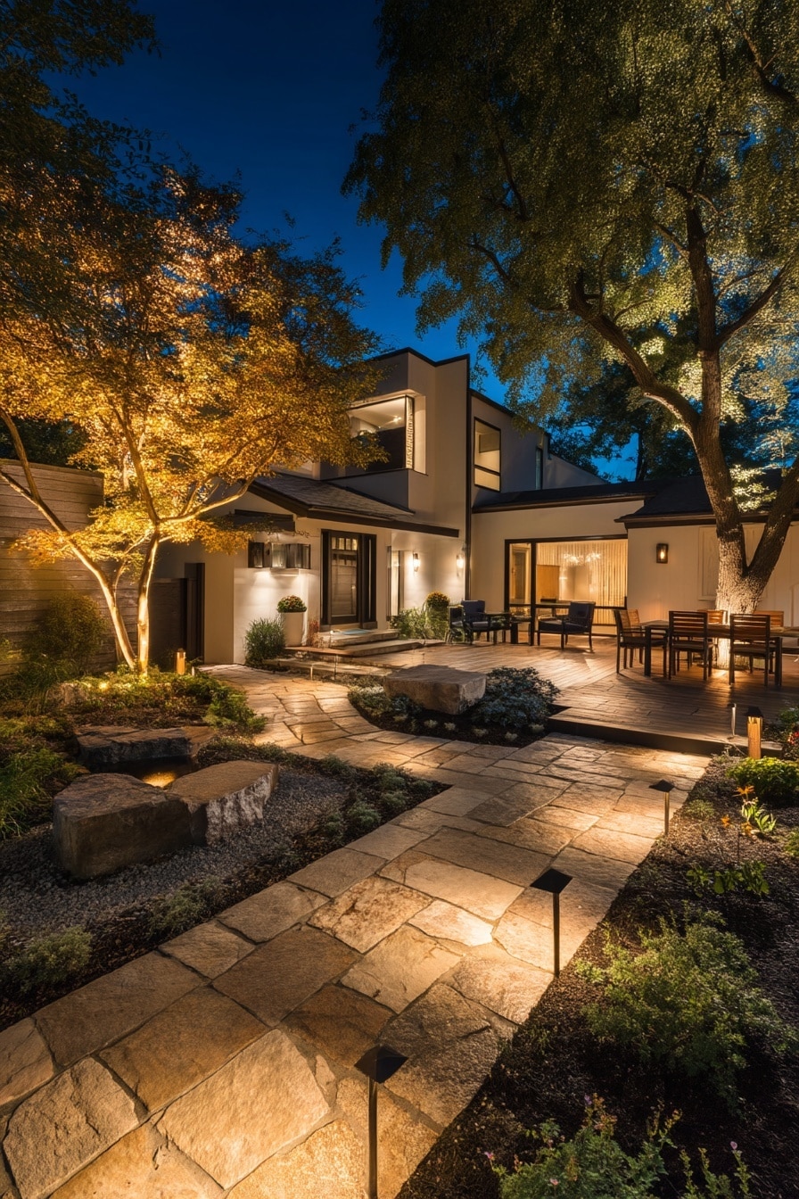 Beautiful Backyard Landscaping Design Ideas