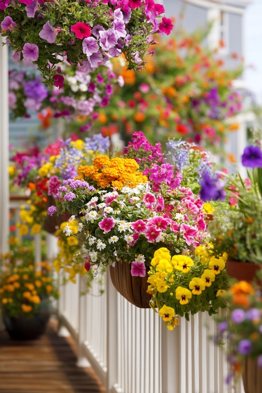 Small Balcony Garden Ideas for Urban Spaces