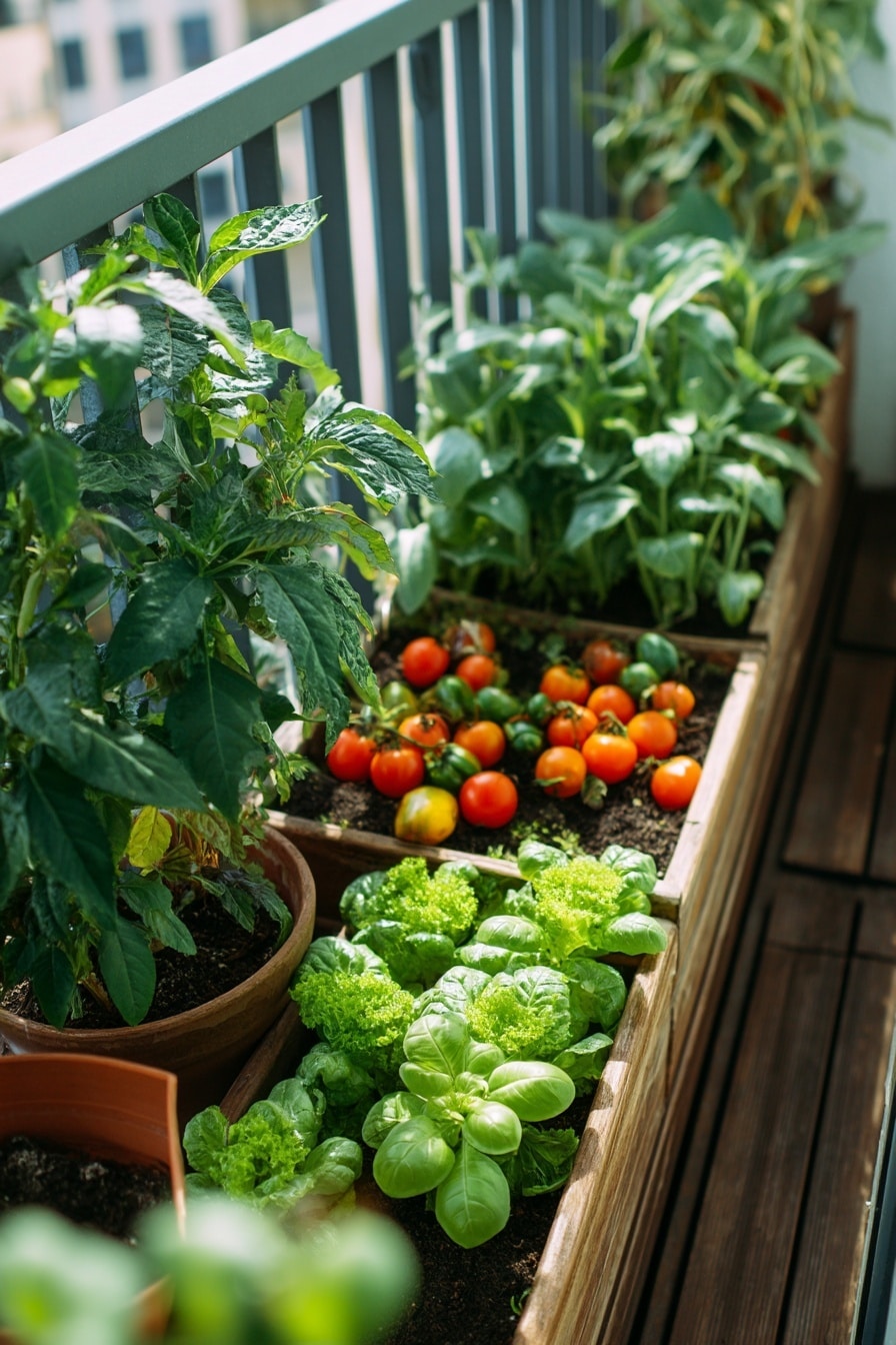 6 Tips for a Thriving Balcony Garden
