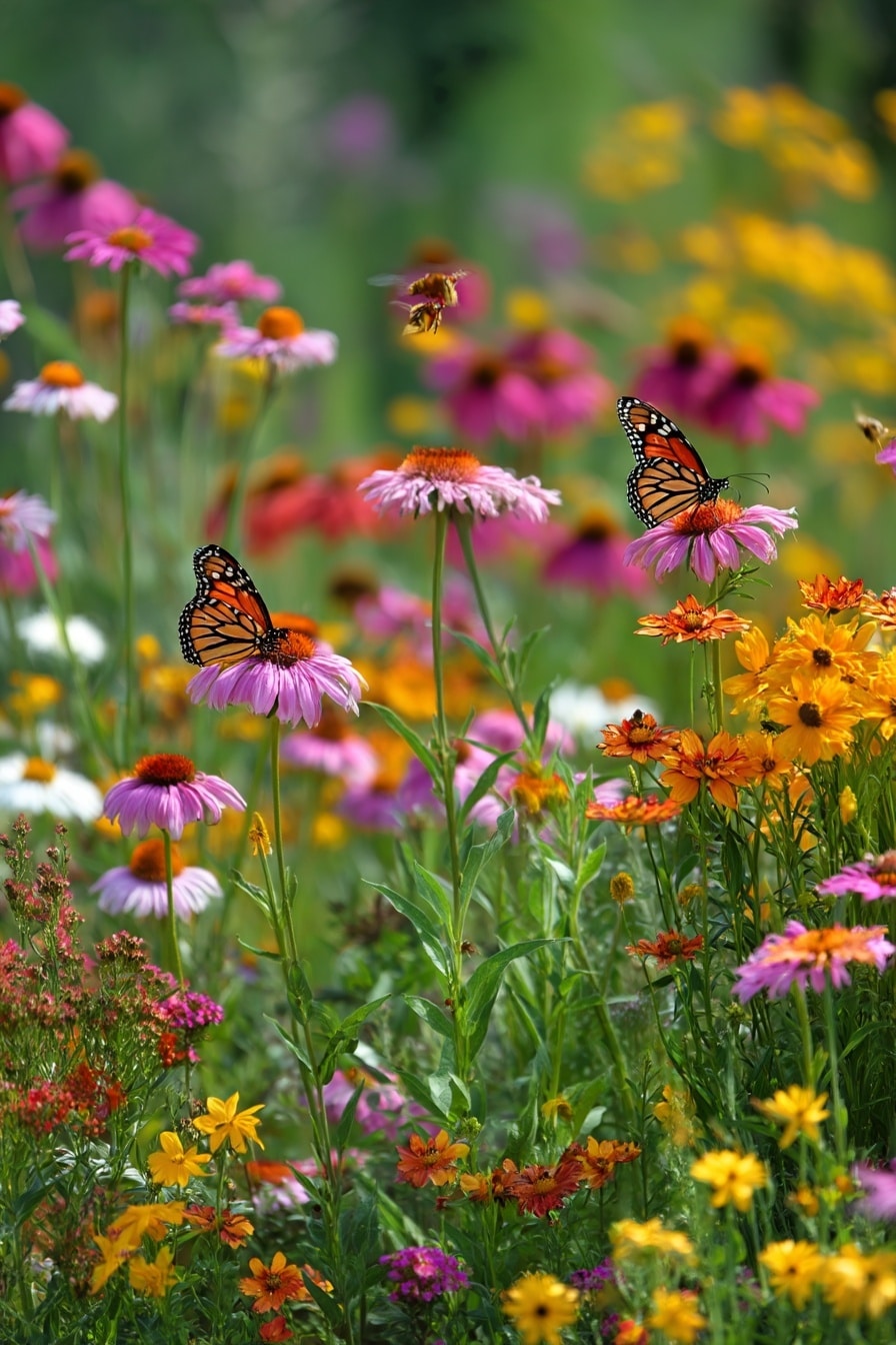 5 Butterfly Garden Planting Recipes