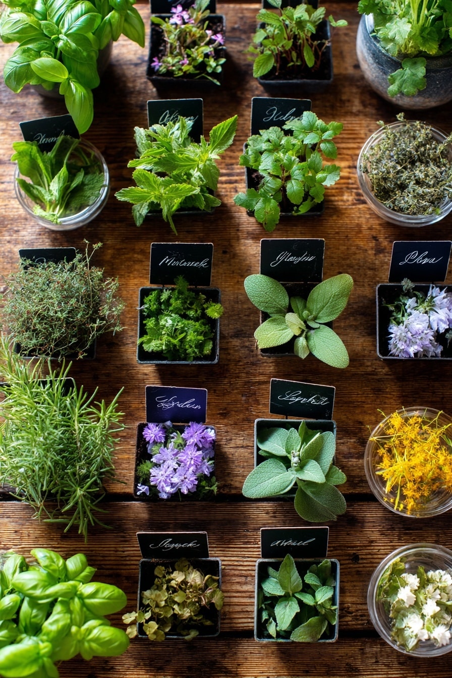 Container Gardening Ideas for Every Space