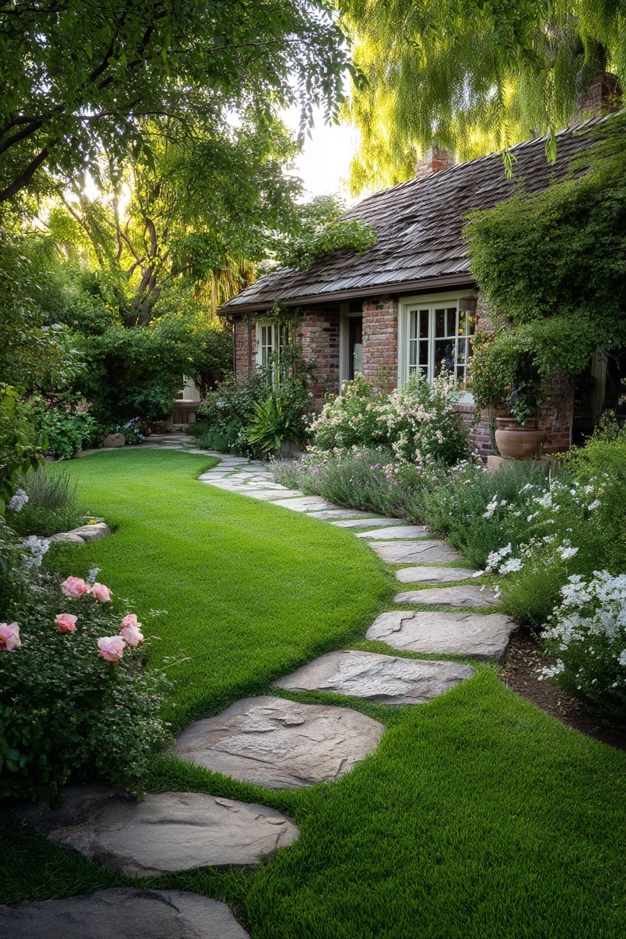 How to Plan a Cottage Garden: 5 Simple Steps Pros Recommend