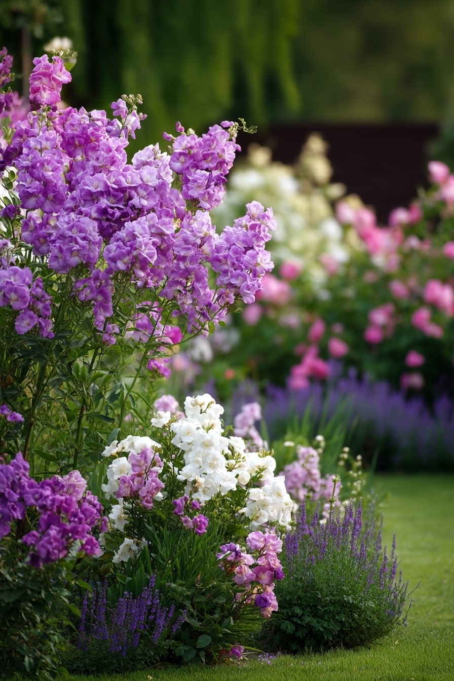 10 Cut Flower Garden Ideas for Home Bouquets