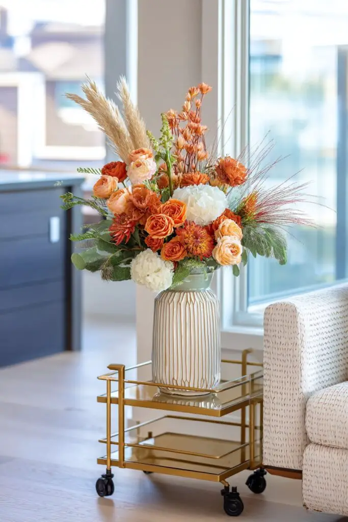 Flower Arrangement Design Ideas for a Beautiful Home 10 Flower Arrangement Design Ideas for a Beautiful Home