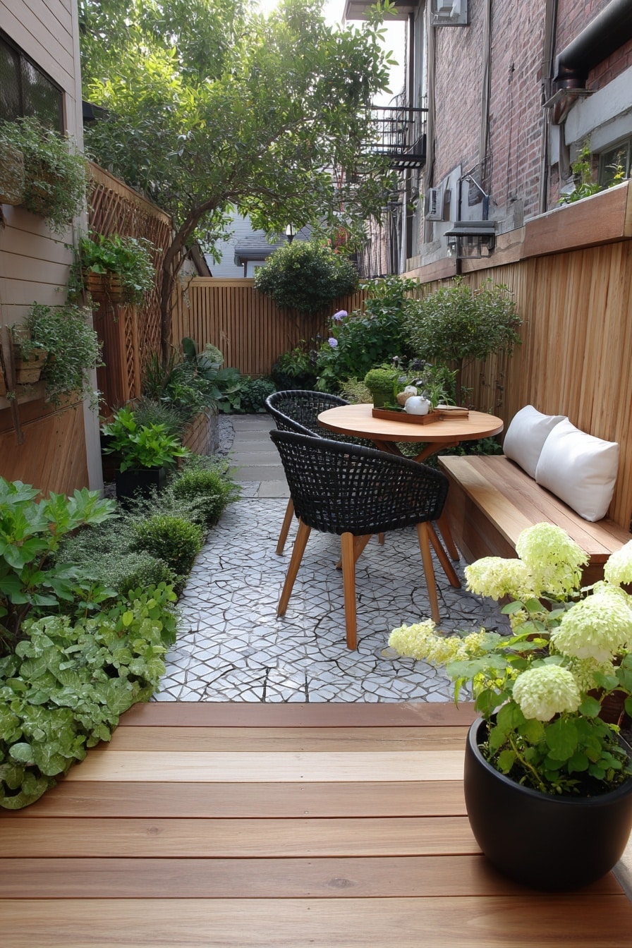 Small Garden Ideas from a Landscape Designer