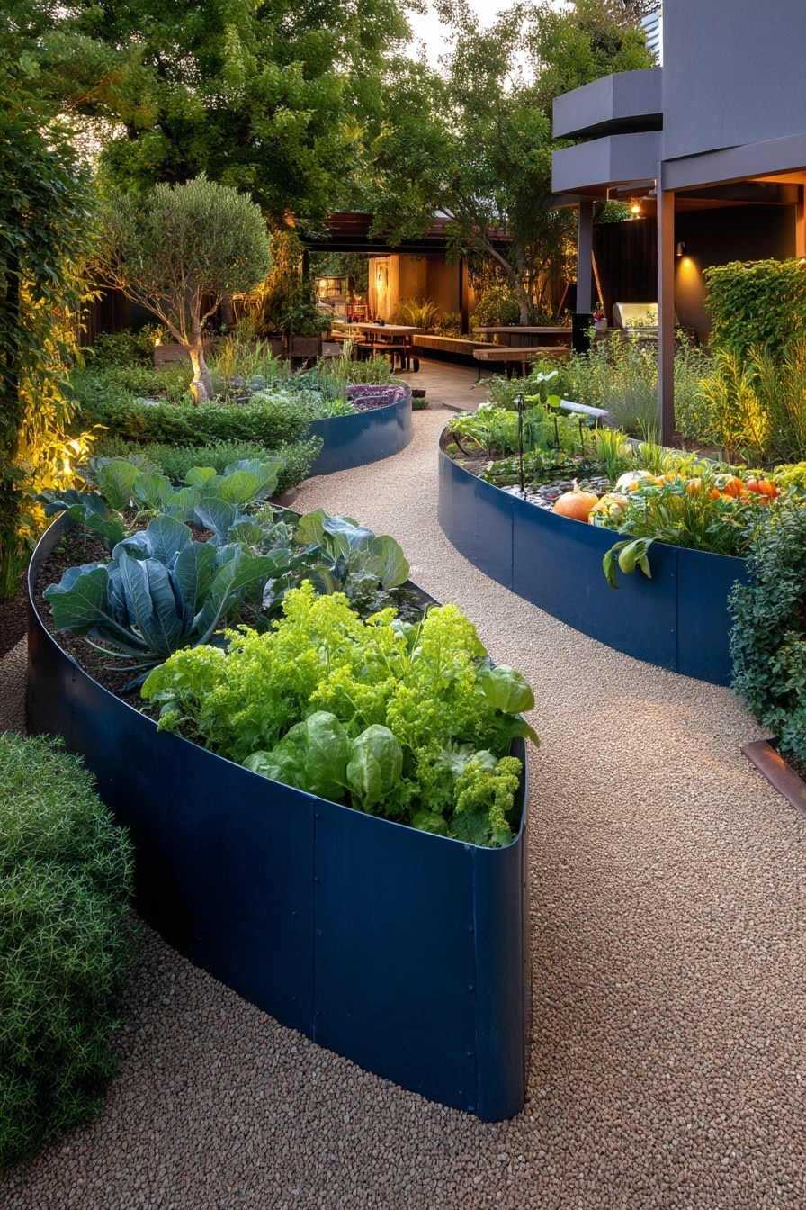 10 Raised Garden Bed Ideas for Small Spaces