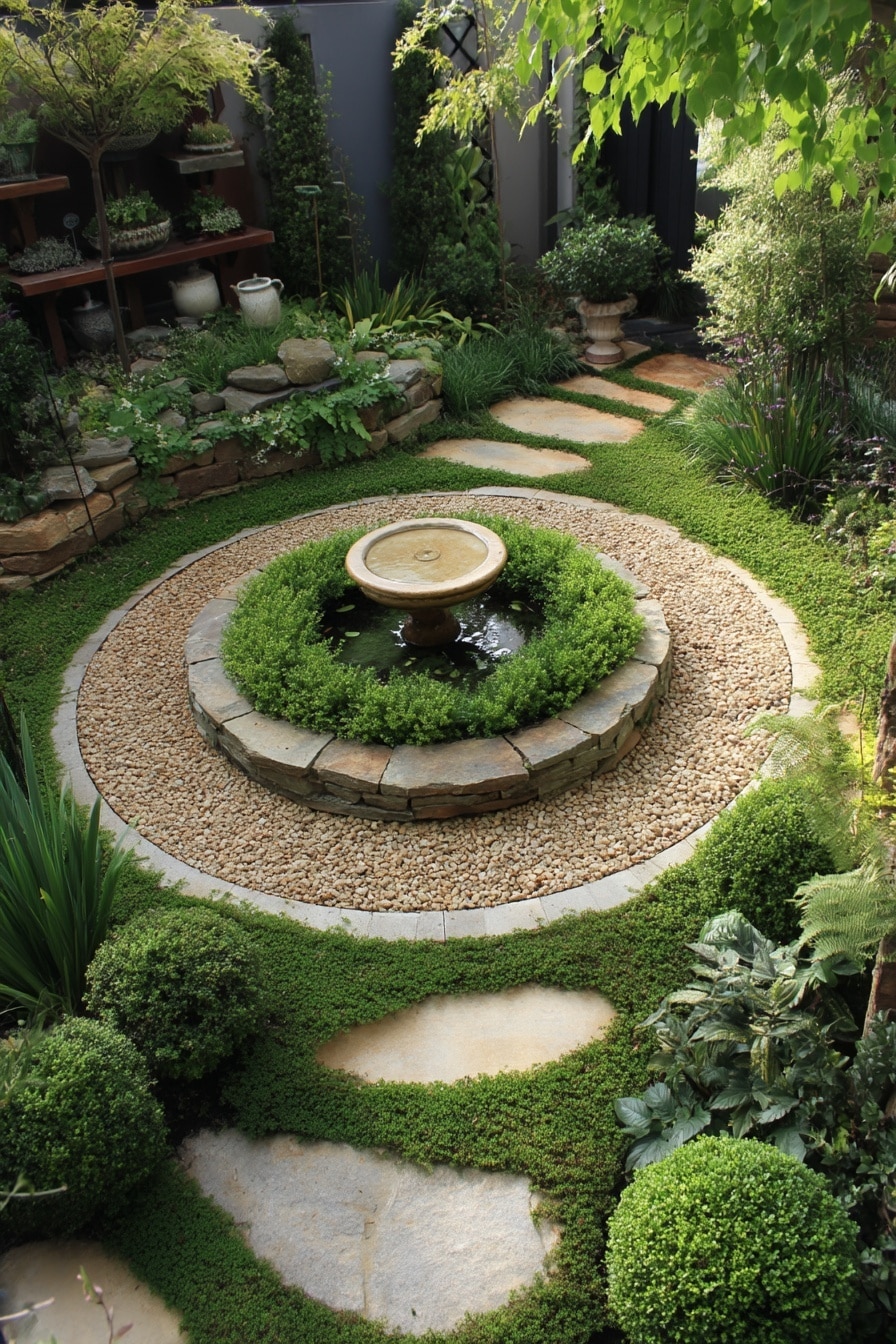 6 Small Garden Decor Ideas for Stylish Outdoor Spaces