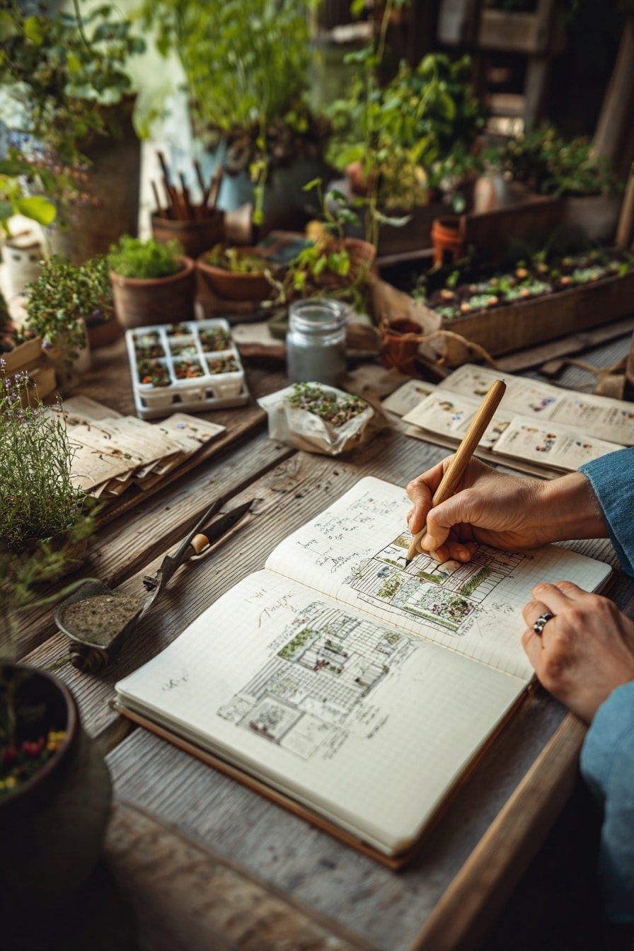 Garden Planning for Next Year’s Gardens | Simple Planning Tips