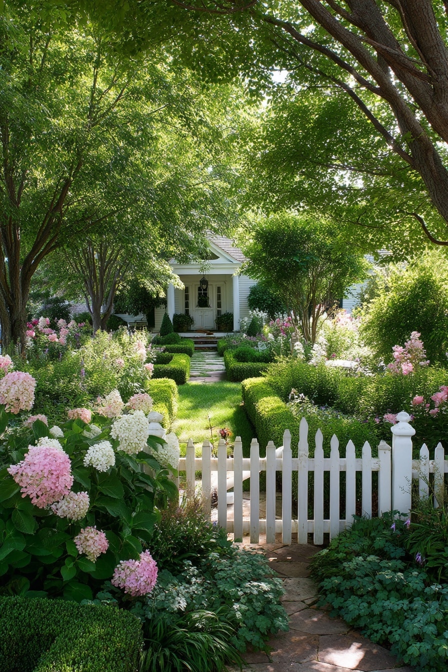 Flower Garden Ideas for Your Landscape