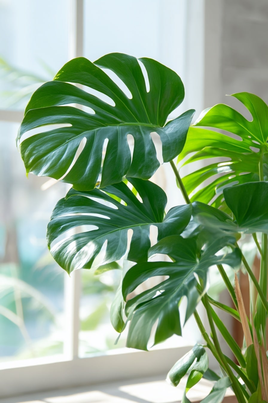 Monstera Leaf Care Guide for Stunning Indoor Growth
