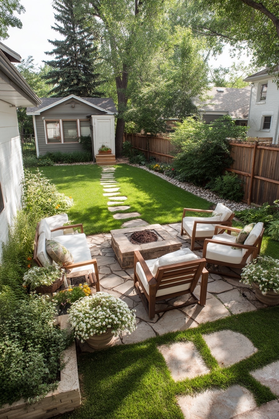 9 Backyard Makeover Ideas That Inspire