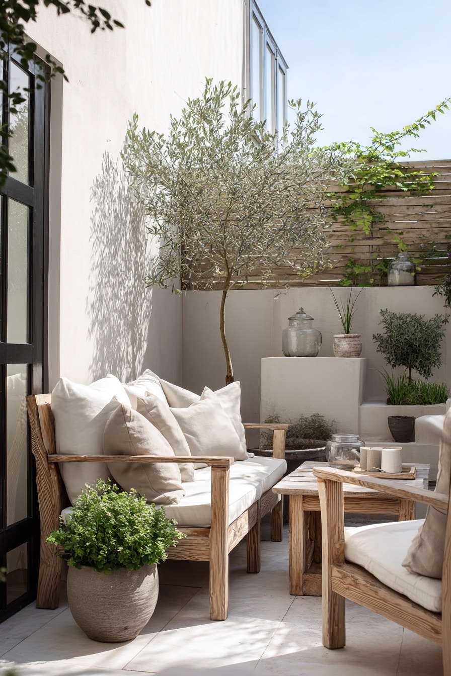 7 Outdoor Ideas for Small Spaces