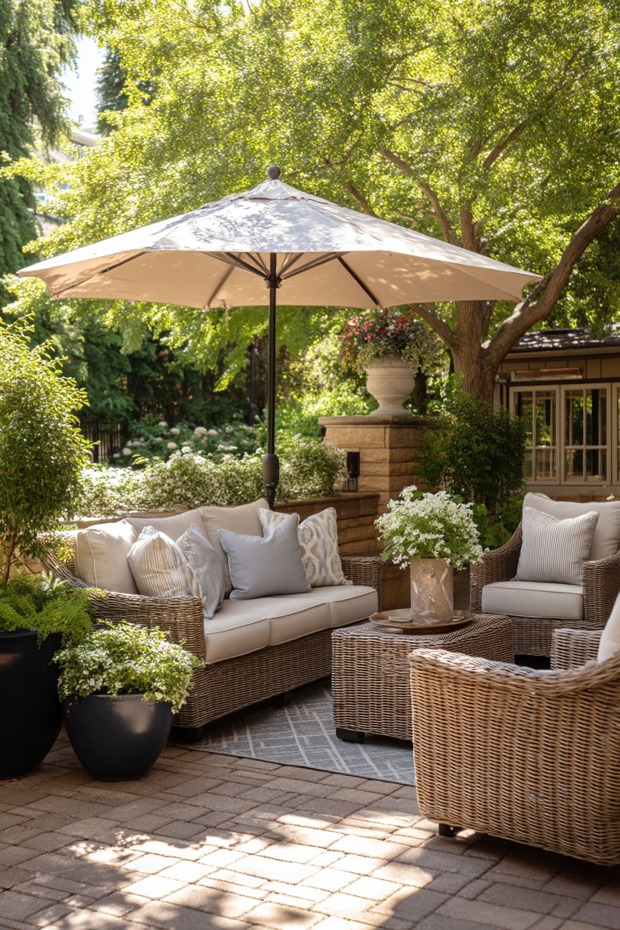 9 Patio Design Ideas for the Perfect Outdoor Space