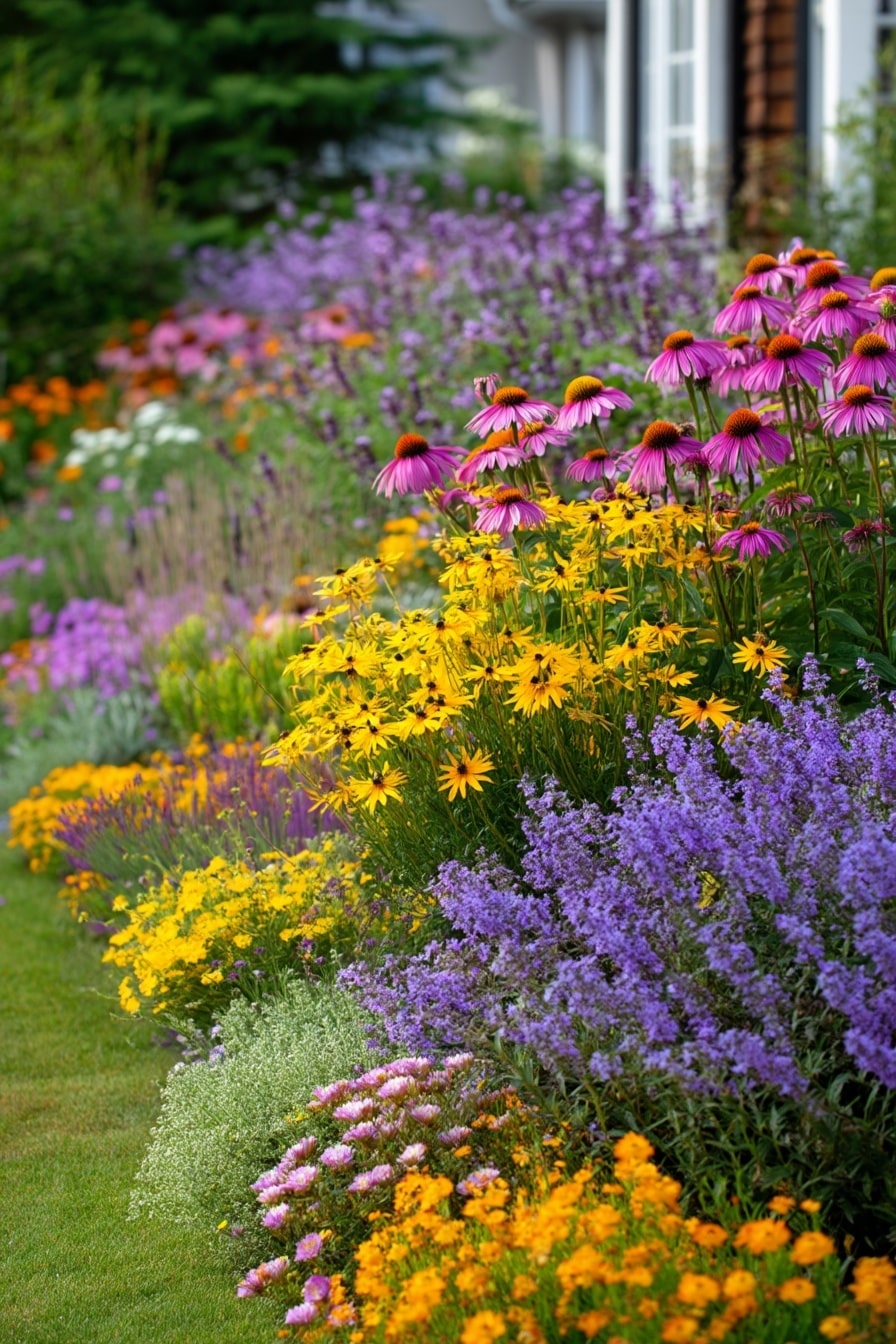 Perennial Garden Ideas for Lasting Beauty
