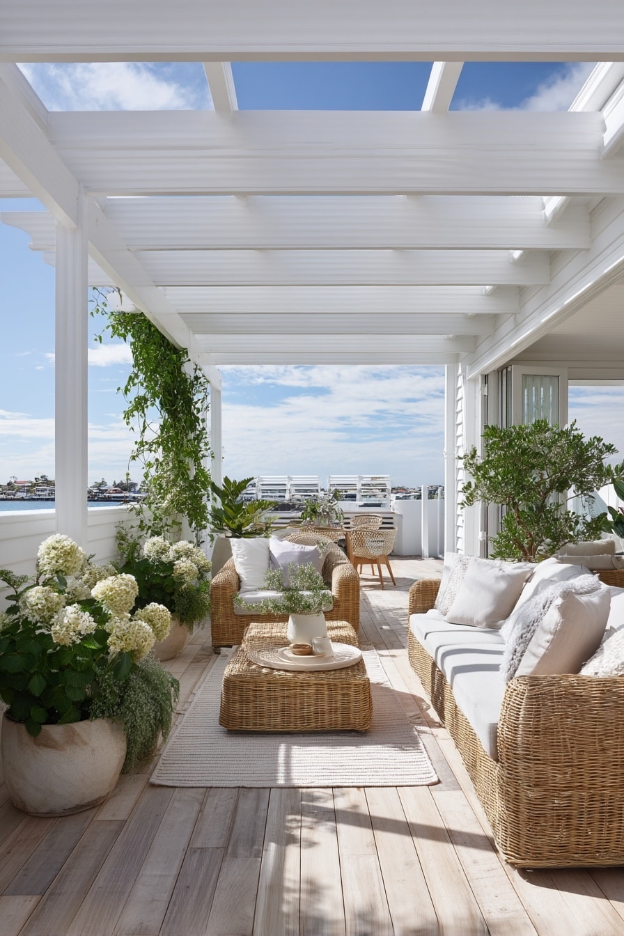 6 Patio Pergola Ideas to Transform Your Outdoor Space