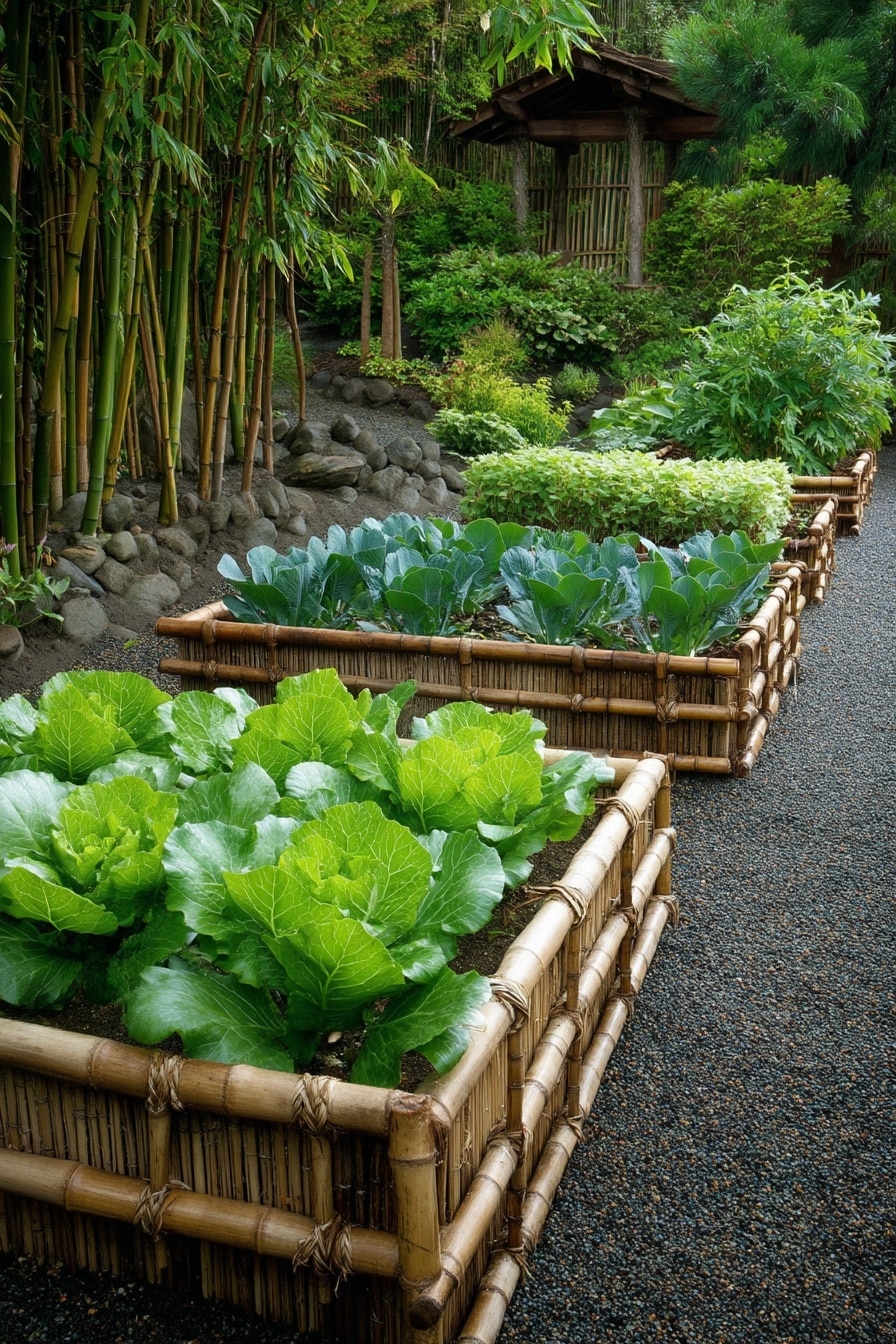 Raised Garden Bed Ideas for Every Space