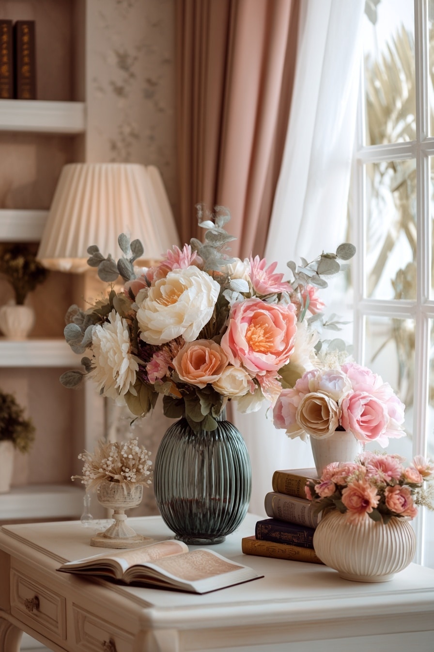 Real Flowers vs Artificial: Which Should You Choose?