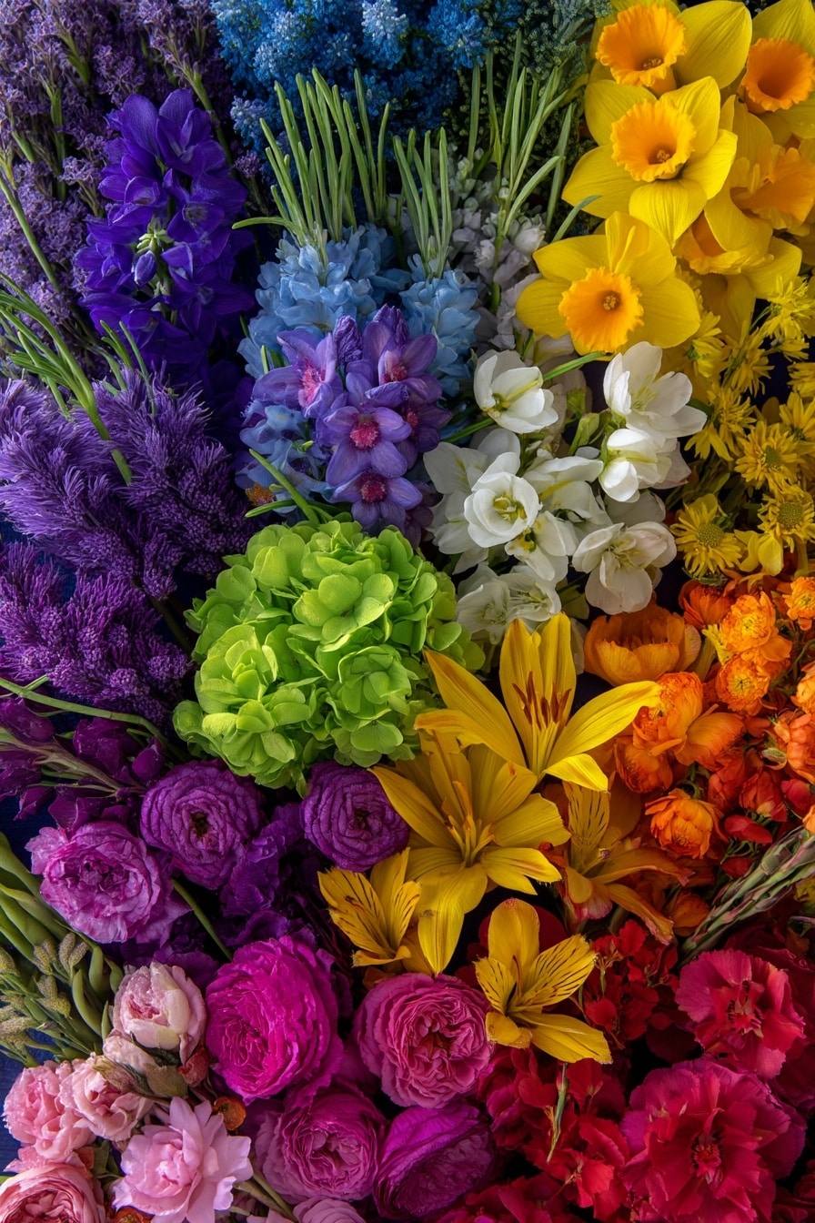 Different Types of Flowers for Every Garden and Occasion