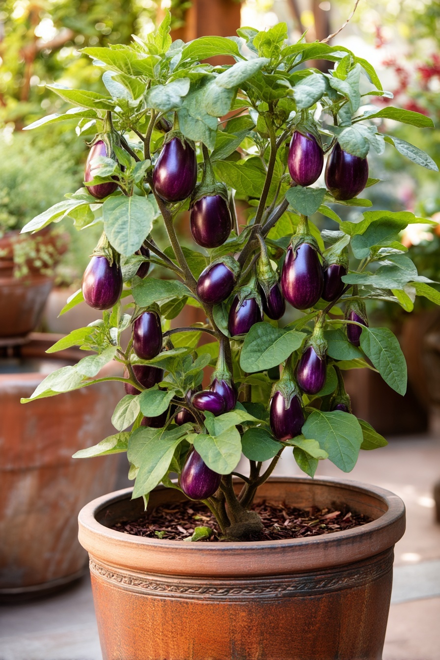 10 Best Vegetables for Container Gardening