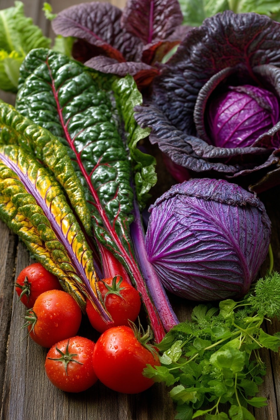 12 Pretty Vegetable Garden Ideas That Truly Impress