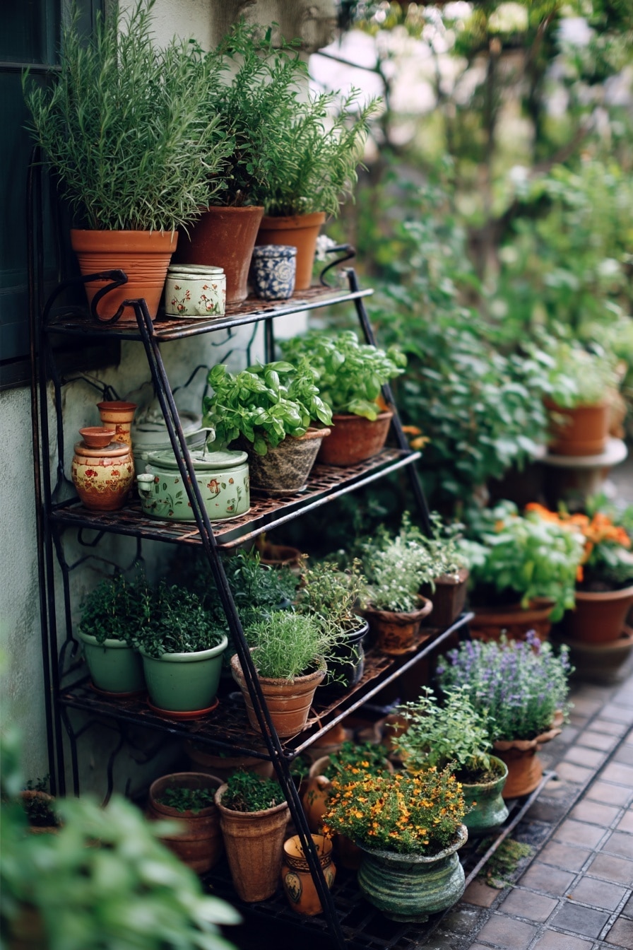 6 Vertical Gardening Ideas for Small Spaces