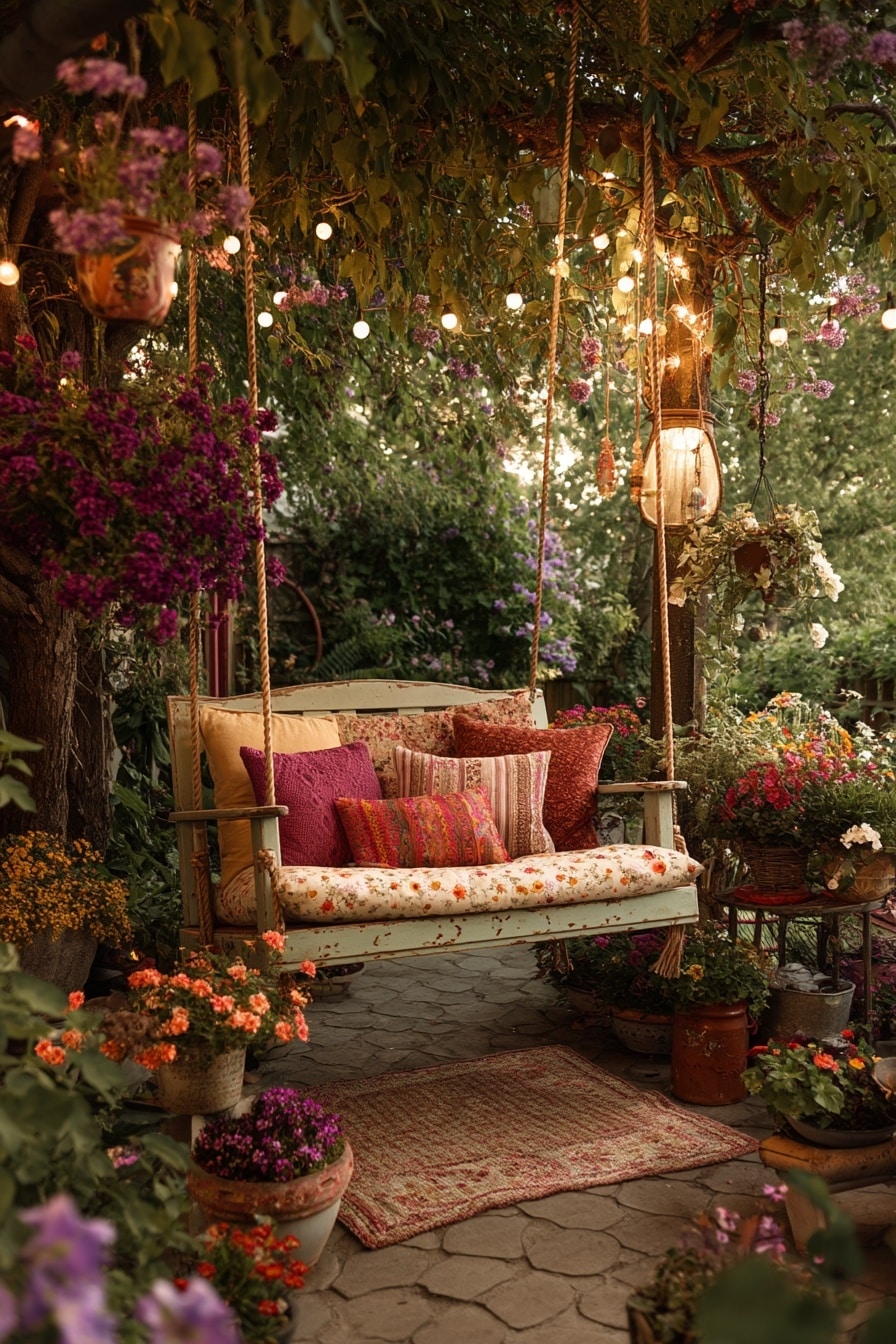 9 Garden Whimsy Ideas to Make Your Yard Magical