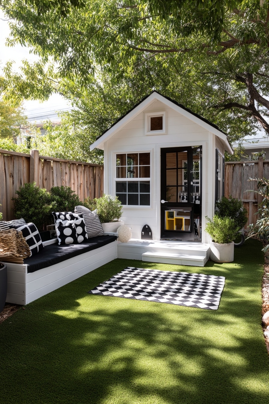 10 Inspiring Side Yard Ideas for Any Space