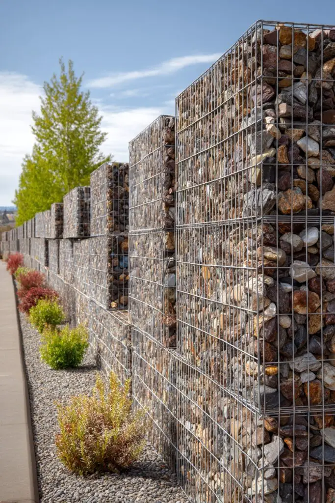 8 Stunning Backyard Fence Ideas 8 8 Stunning Backyard Fence Ideas