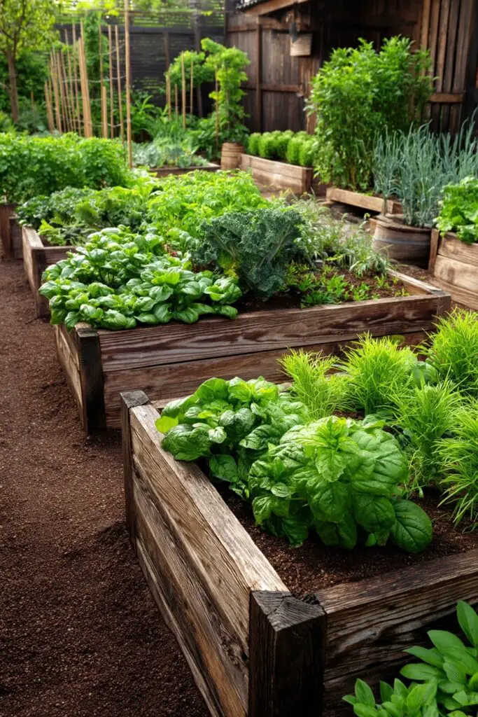 Raised Garden Bed Ideas & Designs for Every Space 2 Raised Garden Bed Ideas & Designs for Every Space