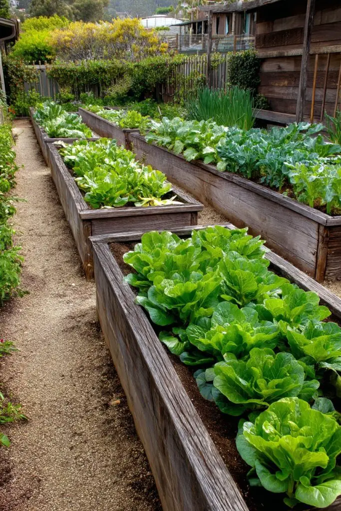 10 Raised Bed Garden Layout Ideas That Boost Yields 2 10 Raised Bed Garden Layout Ideas That Boost Yields