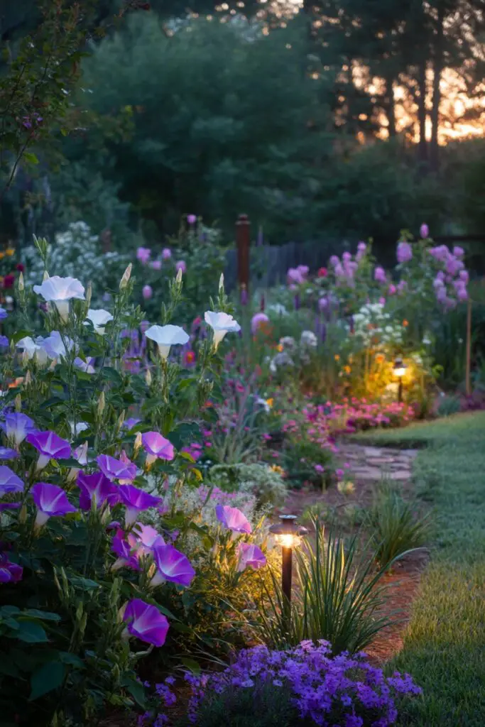 5 Backyard Flower Garden Ideas for Quick Outdoor Impact 2 5 Backyard Flower Garden Ideas for Quick Outdoor Impact