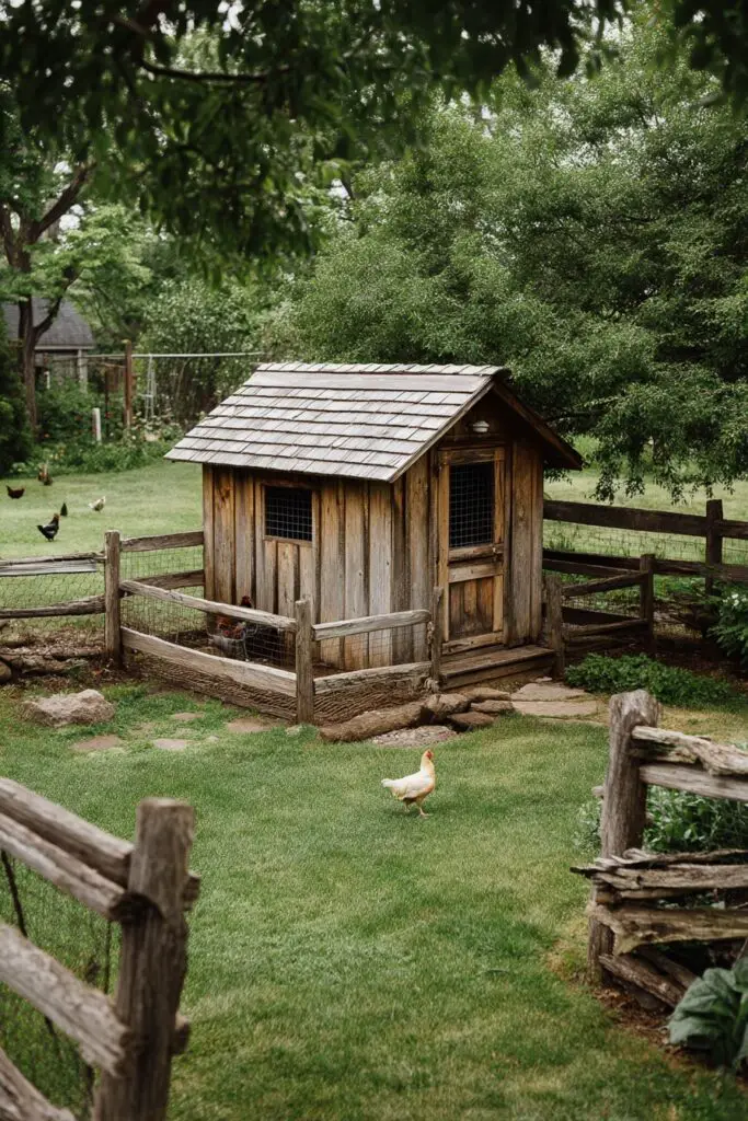 DIY Chicken Coop Ideas for Happy Hens 2 DIY Chicken Coop Ideas for Happy Hens