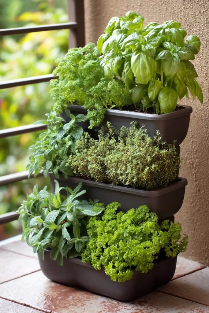 7 Creative Herb Garden Ideas to Try 2 7 Creative Herb Garden Ideas to Try