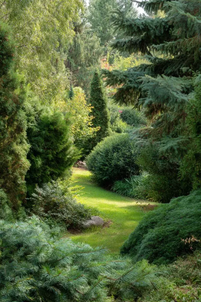 7 Evergreen Plants You Should Never Cut Back 2 7 Evergreen Plants You Should Never Cut Back