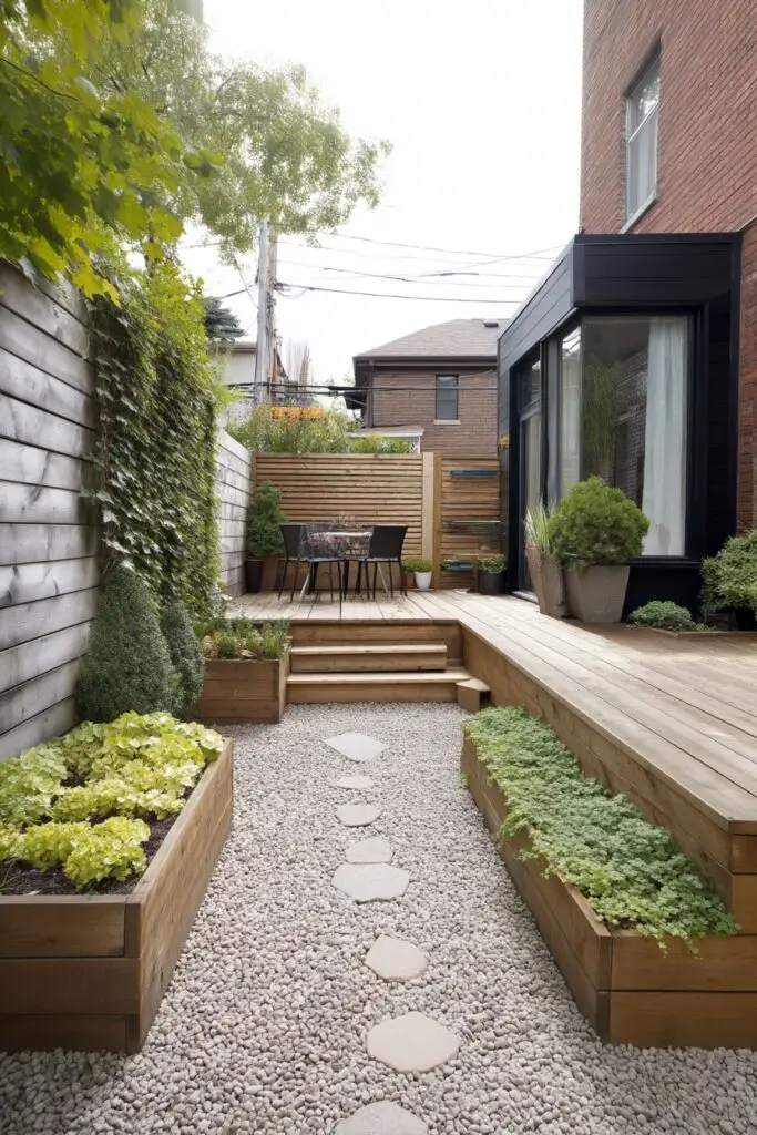 8 Small Backyard Ideas for a Relaxing Garden Retreat 3 8 Small Backyard Ideas for a Relaxing Garden Retreat