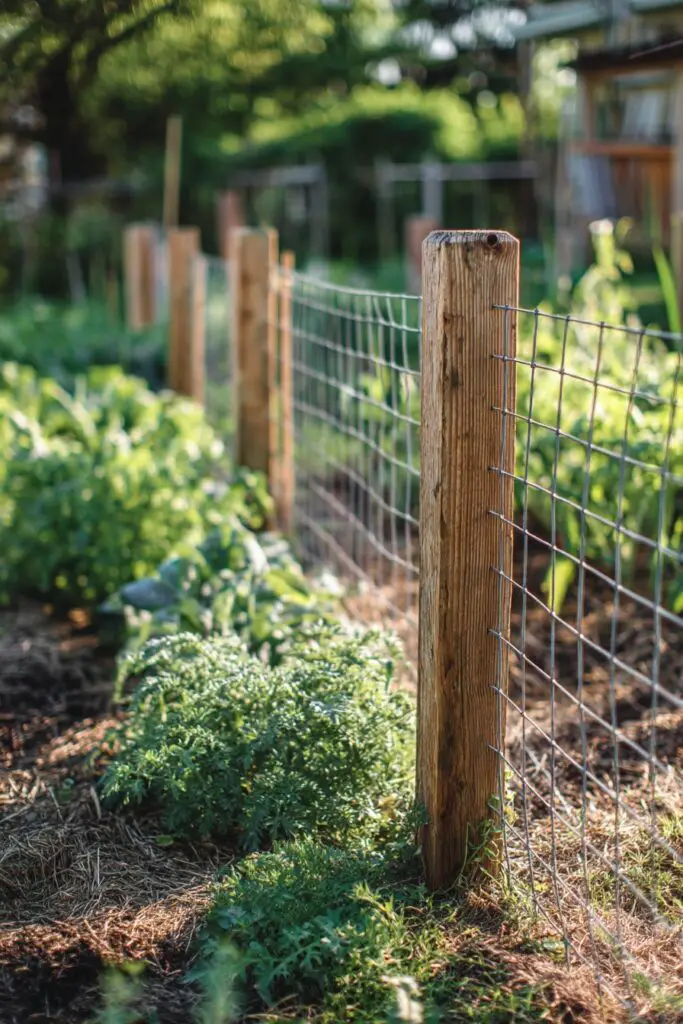 11 Cheap Fence Ideas for Budget-Friendly Privacy 3 11 Cheap Fence Ideas for Budget-Friendly Privacy