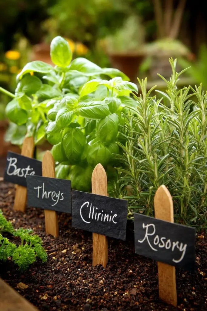 How to Grow a Healthy Herb Garden Outdoors 3 How to Grow a Healthy Herb Garden Outdoors