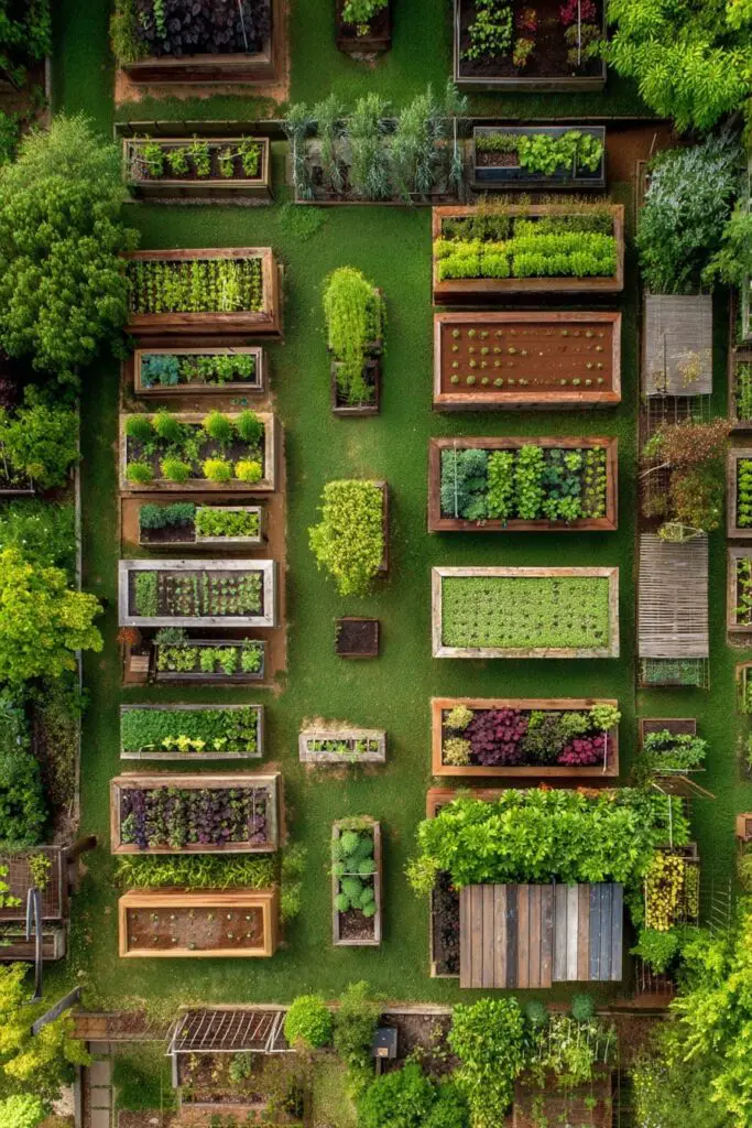 Raised Garden Bed Ideas & Designs for Every Space 3 Raised Garden Bed Ideas & Designs for Every Space