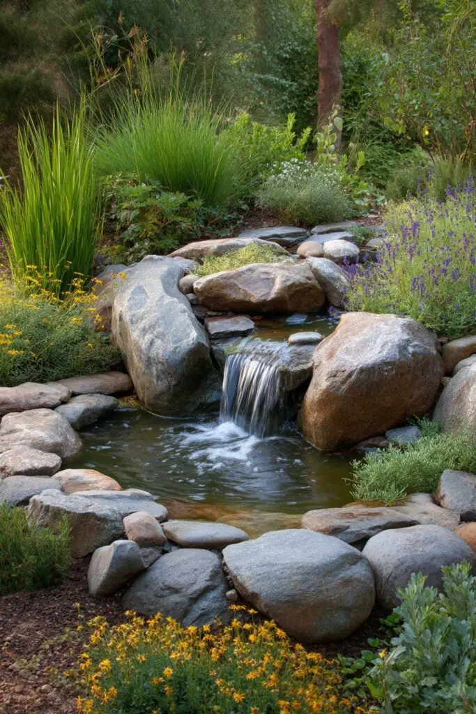 7 Rustic Garden Ideas for Cozy Outdoor Charm 3 7 Rustic Garden Ideas for Cozy Outdoor Charm