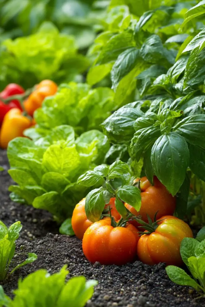 6 Easy Steps for Companion Planting Success 3 6 Easy Steps for Companion Planting Success