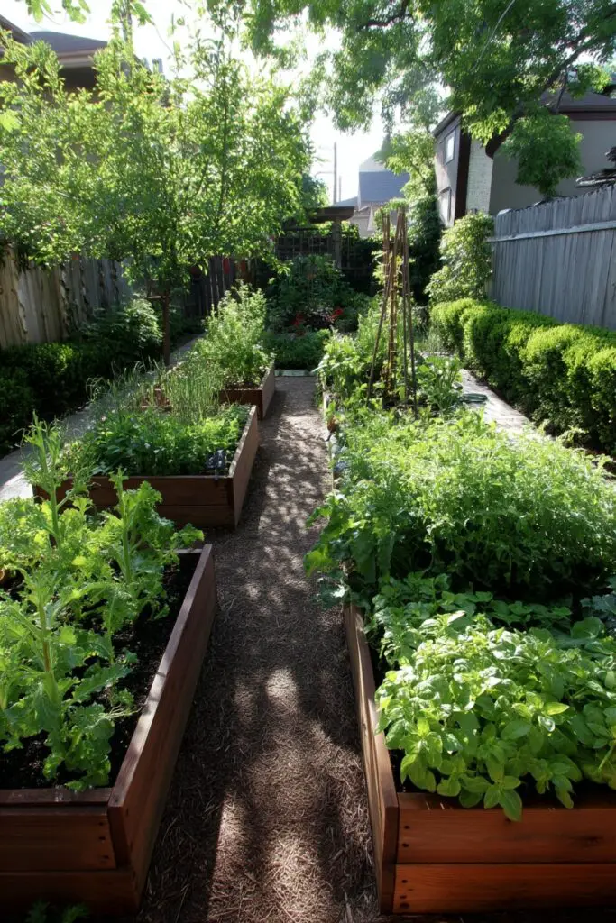 10 Raised Bed Garden Layout Ideas That Boost Yields 3 10 Raised Bed Garden Layout Ideas That Boost Yields