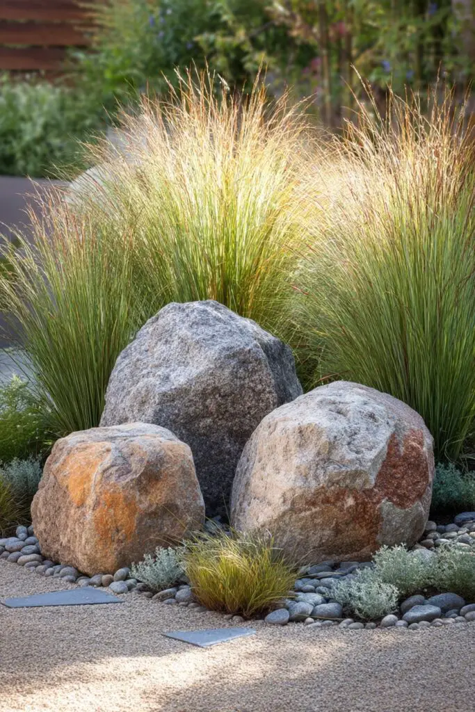 10 Boulder Landscaping Tricks That Add Impact 3 10 Boulder Landscaping Tricks That Add Impact