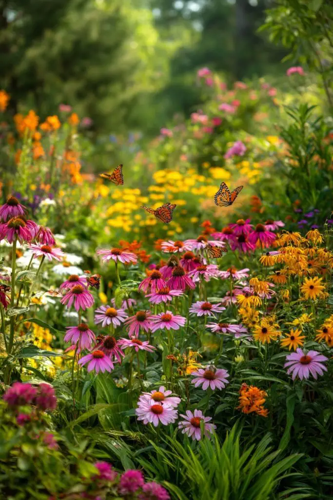 5 Backyard Flower Garden Ideas for Quick Outdoor Impact 4 5 Backyard Flower Garden Ideas for Quick Outdoor Impact