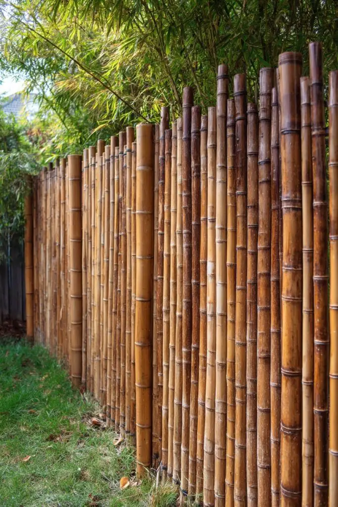 11 Cheap Fence Ideas for Budget-Friendly Privacy 4 11 Cheap Fence Ideas for Budget-Friendly Privacy
