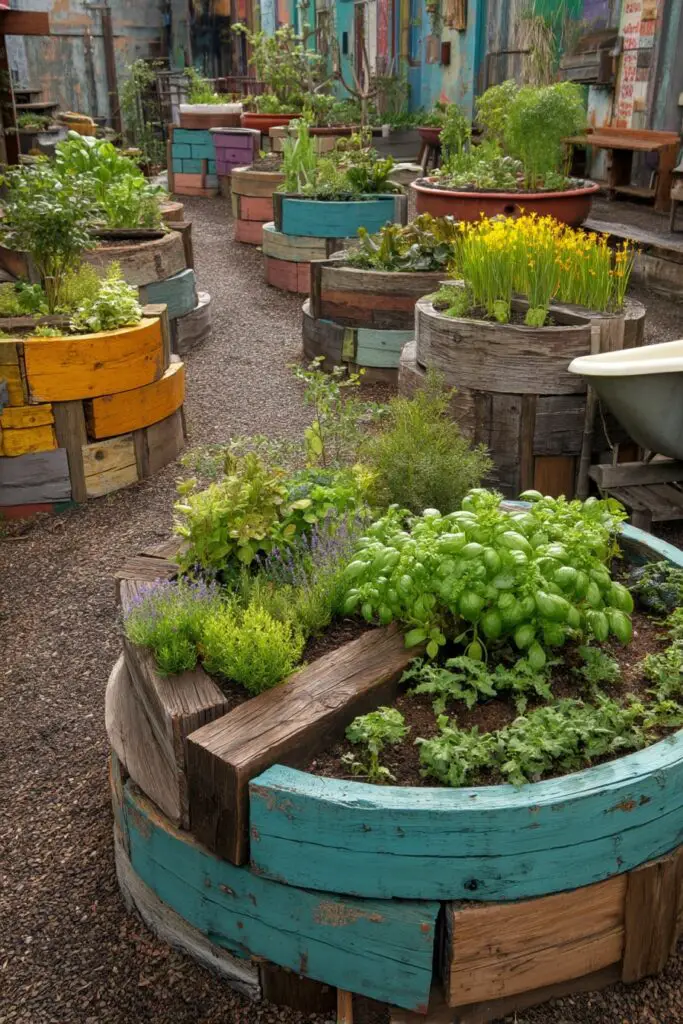 Raised Garden Bed Ideas & Designs for Every Space 4 Raised Garden Bed Ideas & Designs for Every Space