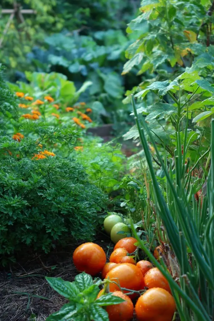 6 Easy Steps for Companion Planting Success 4 6 Easy Steps for Companion Planting Success