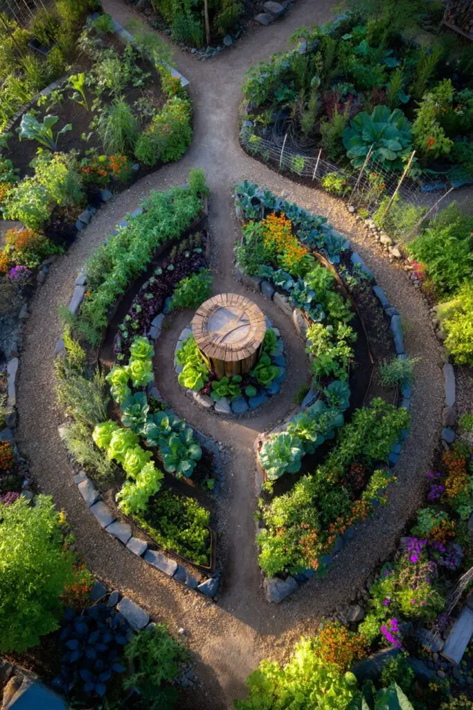 10 Raised Bed Garden Layout Ideas That Boost Yields 4 10 Raised Bed Garden Layout Ideas That Boost Yields